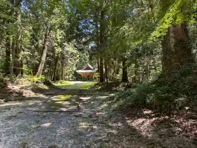 野神社のその他建物