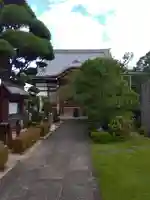 大行寺の本殿・本堂