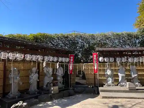中野沼袋氷川神社(東京都)