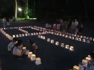 醍醐寺のお祭り