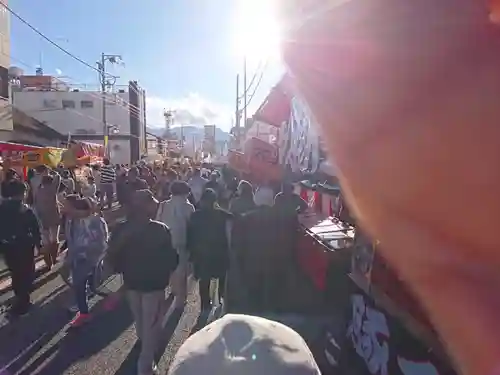 秩父神社(埼玉県)