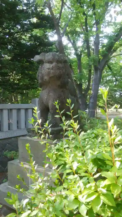 彌彦神社 (伊夜日子神社)(北海道)