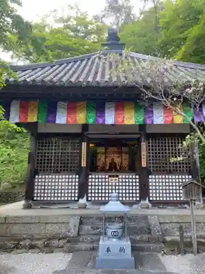 長谷寺のその他建物