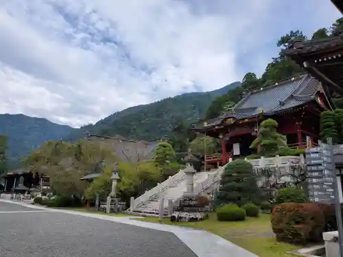 久遠寺(山梨県)