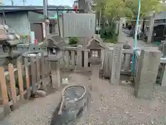 諏訪神社の建物その他