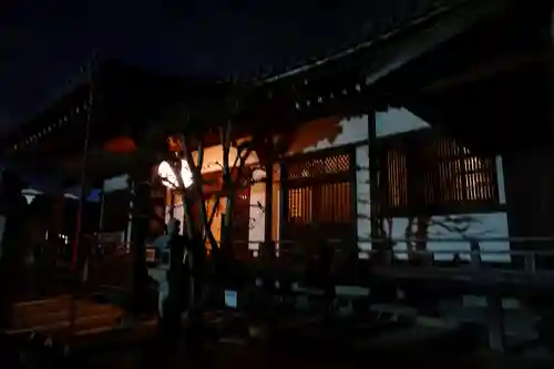 菩提院の本殿・本堂