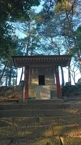 湯殿山神社(福島県)