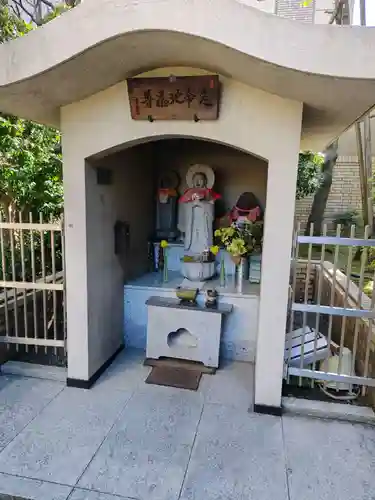 飯田堀延命地蔵尊(東京都)