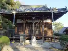 釋王寺の建物その他