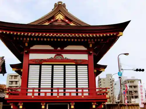羽田神社のその他建物