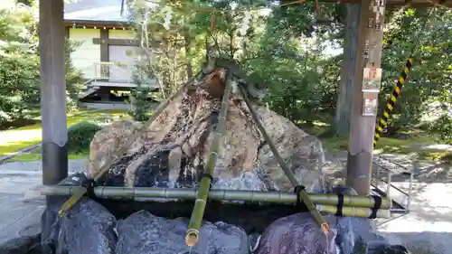 越中一宮 髙瀬神社(富山県)