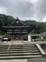 松尾大社の本殿・本堂