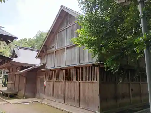 白山神社(茨城県)