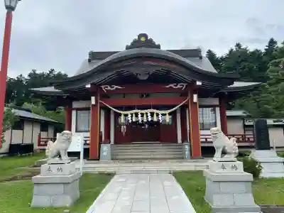 北海道東照宮(北海道)