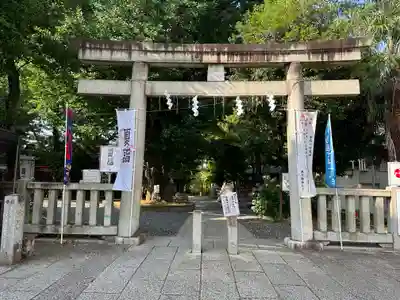鳩森八幡神社(東京都)
