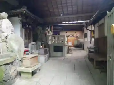 柳谷観音 楊谷寺の本殿・本堂