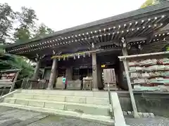 川勾神社(神奈川県)