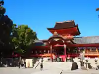 石清水八幡宮の本殿・本堂