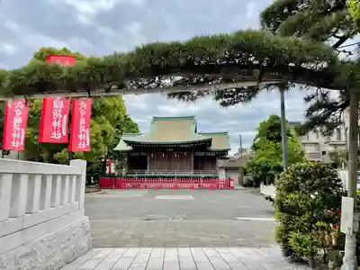 東京羽田 穴守稲荷神社(東京都)