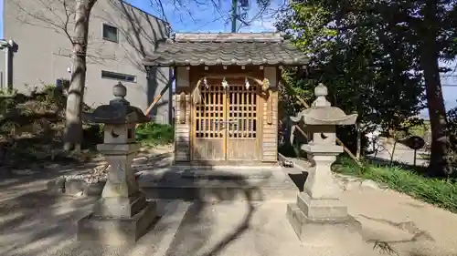 秋葉社（北尾秋葉社）(愛知県)