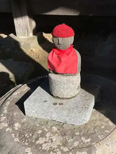 椎尾山薬王院(茨城県)