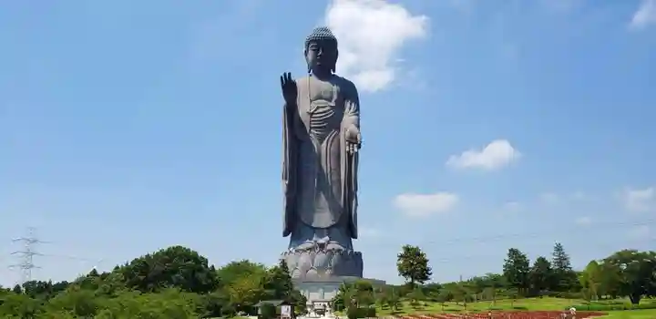 東本願寺本廟 牛久浄苑(牛久大仏)(茨城県)