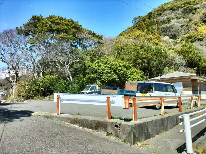 那閉神社(静岡県)