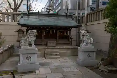 難波神社(大阪府)