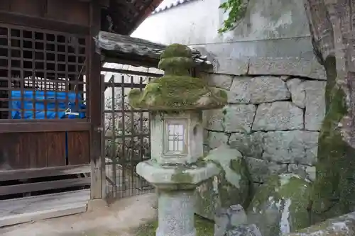 道祖神社のその他建物