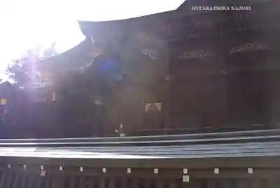 北野天神社(埼玉県)