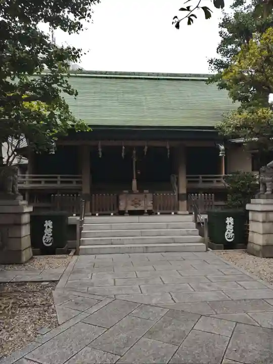 榊神社(東京都)