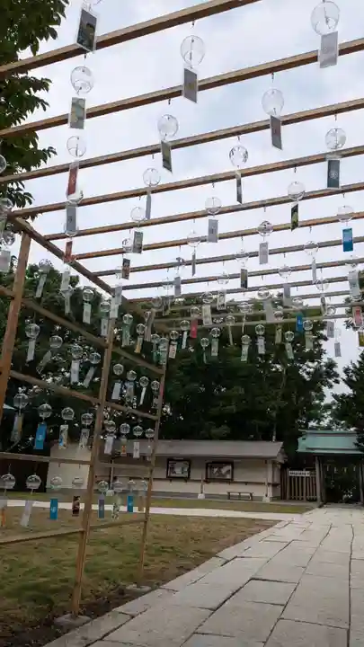 根室金刀比羅神社(北海道)