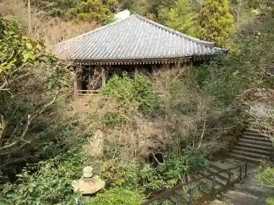 三瀧寺の本殿・本堂
