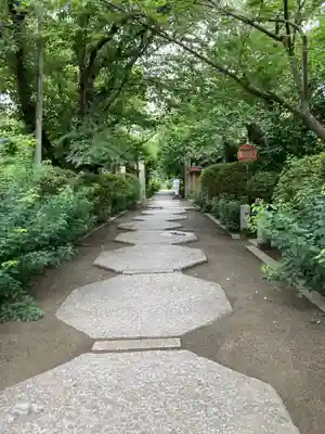 宝戒寺のその他建物