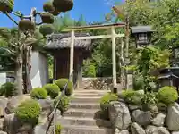 愛宕宮の本殿・本堂