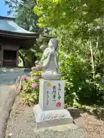 普門寺(切り絵御朱印発祥の寺)(愛知県)