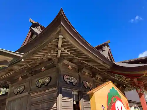 大洗磯前神社の建物その他