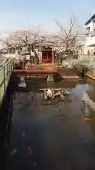 厳島神社(栃木県)