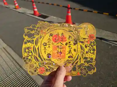 南宮宇佐八幡神社（脇浜神社）(兵庫県)