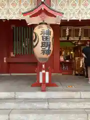 神田神社（神田明神）の建物その他