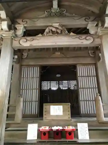 三瀧寺の建物その他