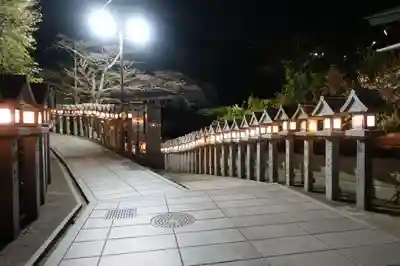 朝護孫子寺のその他建物