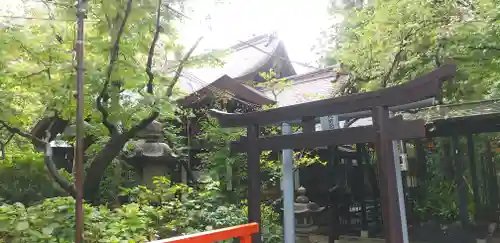 愛宕神社の鳥居