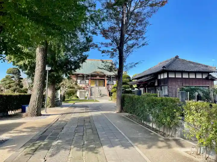 建福寺(埼玉県)