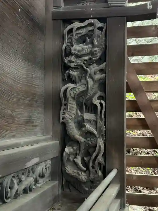 弥栄富神社(長野県)