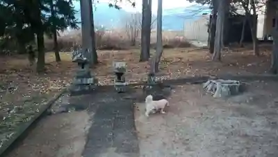 神部社の末社・摂社