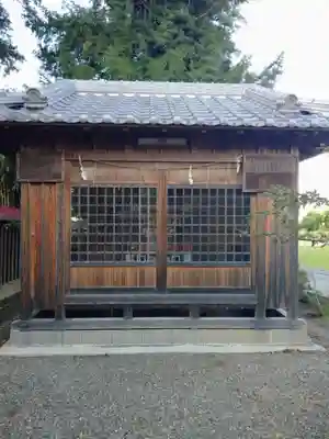 西宮神社(茨城県)