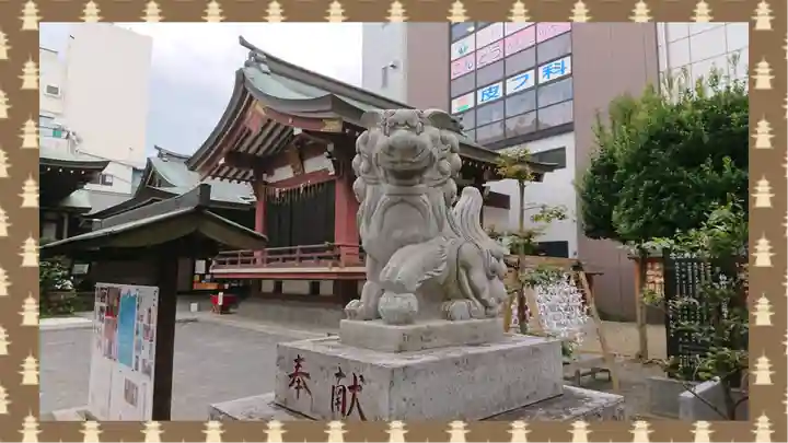 柏神社(千葉県)