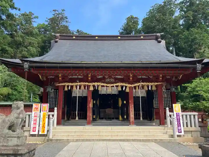 志波彦神社・鹽竈神社(宮城県)