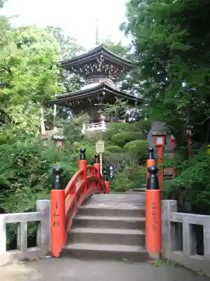 妻沼聖天山歓喜院(埼玉県)